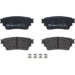 BREMBO Bremsklötze HA P 54 063 BREMBO Bremsklötze HA P 54 063