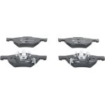Bremsbelagsatz Honda P. Accord 03 13.0460-5714.2 Bremsbelagsatz Honda P. Accord 03 13.0460-5714.2