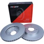 MAXGEAR Bremsscheibe 19-0710MAX Ford Focus mit Korrosionsschutzbeschichtung MAXGEAR Bremsscheibe 19-0710MAX Ford Focus mit Korrosionsschutzbeschichtung