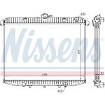 Wasserkühler PKW 62070A