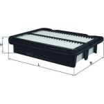 MAHLE Luftfilter LX 1915 MAHLE Luftfilter LX 1915