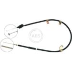 A.B.S. Handbremsseil Seilzug Festellbremse K15868 A.B.S. Handbremsseil Seilzug Festellbremse K15868