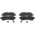 Bosch Bremsbelagsatz 0 986 460 013 Bosch Bremsbelagsatz 0 986 460 013