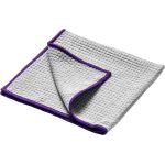 MOJE AUTO AMT19-664 Waffel Glas Tuch 360 g 40 x 40cm / Grau / Wabenstruktur MOJE AUTO AMT19-664 Waffel Glas Tuch 360 g 40 x 40cm / Grau / Wabenstruktur