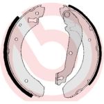 BREMBO Bremsbackensatz S 24 509 BREMBO Bremsbackensatz S 24 509