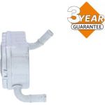 NRF Ölkühler, Motoröl 31004A NRF Ölkühler, Motoröl 31004A