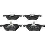 Bremsbelagsatz Volvo P. C70/S40/V40/V50 04 13.0460-7204.2 Bremsbelagsatz Volvo P. C70/S40/V40/V50 04 13.0460-7204.2