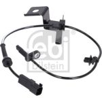 FEBI BILSTEIN Sensor, Raddrehzahl 186219