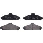 P 30 004 BREMBO Bremsbelagsatz, Scheibenbremse P 30 004 P 30 004 BREMBO Bremsbelagsatz, Scheibenbremse P 30 004