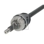 FEBI BILSTEIN Antriebswelle 182865 FEBI BILSTEIN Antriebswelle 182865