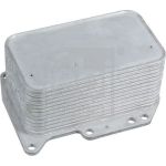 Ölkühler, Motoröl 105872 Ölkühler, Motoröl 105872