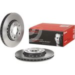 72 481 046 Bremsscheibe VA 09.A727.11 72 481 046 Bremsscheibe VA 09.A727.11