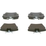 0 986 424 603 Bosch Bremsbelagsatz Scheibenbremse 0 986 424 603 0 986 424 603 Bosch Bremsbelagsatz Scheibenbremse 0 986 424 603
