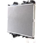 MAHLE Kühler, Motorkühlung CR 1433 000S MAHLE Kühler, Motorkühlung CR 1433 000S