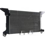 CR 623 000S MAHLE Motorkühler / Wasserkühler CR 623 000S, Schaltgetriebe, Netz 600 x 335 x 42 mm – u. a. für Ford Transit Bus (E_ _), Kasten (E_ _), Pritsche/Fahrgestell (E_ _) – OE Nummer 1 040 077 - l CR 623 000S MAHLE Motorkühler / Wasserkühler CR 623 000S, Schaltgetriebe, Netz 600 x 335 x 42 mm – u. a. für Ford Transit Bus (E_ _), Kasten (E_ _), Pritsche/Fahrgestell (E_ _) – OE Nummer 1 040 077 - l