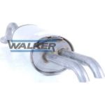 Walker Endschalldämpfer 21793