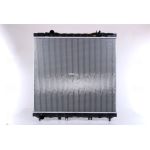 Wasserkühler PKW 666226 Wasserkühler PKW 666226