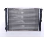 Wasserkühler PKW 651631 Wasserkühler PKW 651631