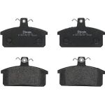 BREMBO Bremsklötze P 79 007 BREMBO Bremsklötze P 79 007