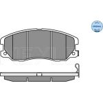Bremsbelagsatz Opel P. Antara 06- Mit Sensor 025 245 1016/W Bremsbelagsatz Opel P. Antara 06- Mit Sensor 025 245 1016/W