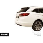 Brink Anhängerkupplung 615900 Brink Anhängerkupplung 615900
