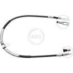 A.B.S. Handbremsseil Seilzug Festellbremse K18955 A.B.S. Handbremsseil Seilzug Festellbremse K18955