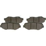 Bosch Bremsbelagsatz 0 986 424 809 Bosch Bremsbelagsatz 0 986 424 809