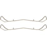 TRW Bremsbelagsatz Renault Megane/Scenic 1 4-2 0 05- Dtec Cotec GDB1687DTE TRW Bremsbelagsatz Renault Megane/Scenic 1 4-2 0 05- Dtec Cotec GDB1687DTE