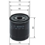 Ölfilter F 026 407 353 Ölfilter F 026 407 353