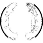 Bremsbacken Opel Corsa D/Grande Punto 1.0-1.4 91065400