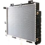 MAHLE Kühler, Motorkühlung CR 2204 001S MAHLE Kühler, Motorkühlung CR 2204 001S