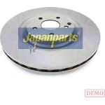 Japanparts Bremsscheibe DI-0517C Japanparts Bremsscheibe DI-0517C