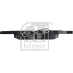 FEBI BILSTEIN Bremsbeläge 116244 FEBI BILSTEIN Bremsbeläge 116244