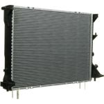 MAHLE Kühler, Motorkühlung CR 492 000S MAHLE Kühler, Motorkühlung CR 492 000S