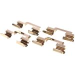 MAXGEAR Scheibenbremsbelag-Zubehörsatz 27-2604