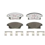 BREMBO Bremsklötze Xtra VA P 59 077X BREMBO Bremsklötze Xtra VA P 59 077X