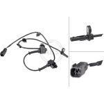 A.B.S. Sensor, Raddrehzahl 32113 A.B.S. Sensor, Raddrehzahl 32113