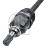 FEBI BILSTEIN Antriebswelle 183884 FEBI BILSTEIN Antriebswelle 183884