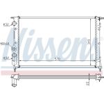 Nissens Wasserkühler PKW 63925 Nissens Wasserkühler PKW 63925