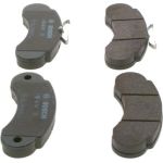 Bosch Bremsbelagsatz 0 986 460 947 Bosch Bremsbelagsatz 0 986 460 947