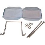 MAXGEAR Scheibenbremsbelag-Zubehörsatz 27-2489