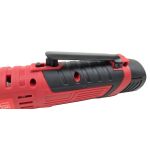 ROOKS Akku-Ratschenschrauber 12V AQ-LION 3/8", 40 Nm – Flexibel und kraftvoll ROOKS Akku-Ratschenschrauber 12V AQ-LION 3/8", 40 Nm – Flexibel und kraftvoll