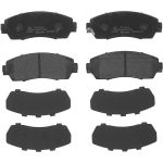 BREMBO Bremsklötze VA P 28 068 BREMBO Bremsklötze VA P 28 068