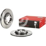 Brembo Bremsscheibe Vorderachse 09.5867.10 Brembo Bremsscheibe Vorderachse 09.5867.10