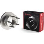 Brembo Bremsscheibe Vorderachse 08.5181.10 Brembo Bremsscheibe Vorderachse 08.5181.10