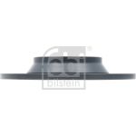 FEBI BILSTEIN Bremsscheibe 104496 FEBI BILSTEIN Bremsscheibe 104496