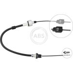 A.B.S. Kupplungsseil K27810 A.B.S. Kupplungsseil K27810