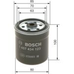 Kraftstofffilter 1457434123 Kraftstofffilter 1457434123
