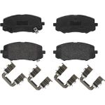 BREMBO Bremsklötze VA P 30 045 BREMBO Bremsklötze VA P 30 045