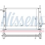 Nissens Wasserkühler PKW 62104 Nissens Wasserkühler PKW 62104